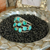 The Sonoran Turquoise Riley Cuff