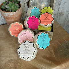 The Daisy Spongelle Spongette Body Wash Buffers ~