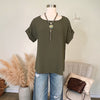 The Cadee in Olive