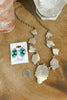 Lone Mountain Turquoise Lariat Necklace & Earrings