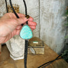 The Grande Sonoran Turquoise Bolo