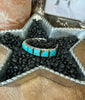 The Kingman Turquoise Nueve Cuff