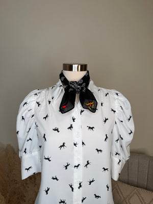 The Caballo Top