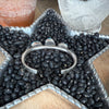 The Tres Blue Bird Turquoise Cuff