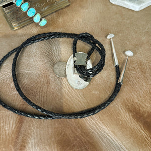The #8 Turquoise Bolo