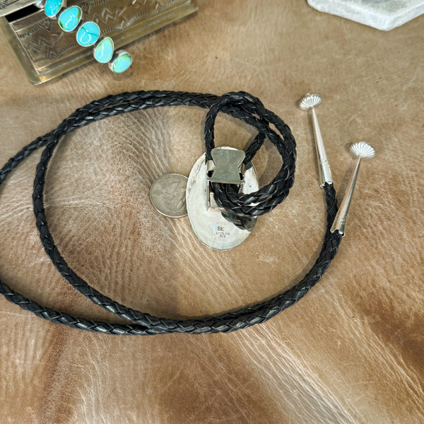 The #8 Turquoise Bolo
