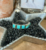 The Kingman Turquoise Nueve Cuff