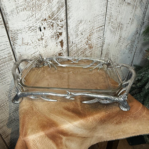 The Antler Serving Dish