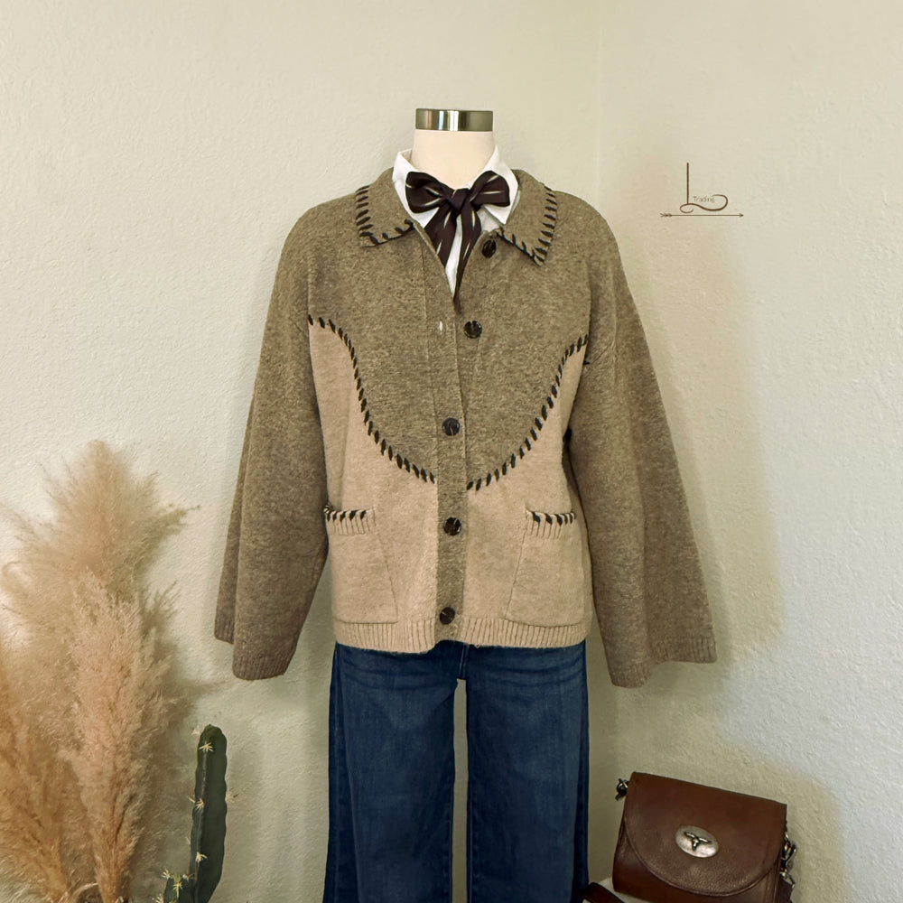 The Autry Cardigan