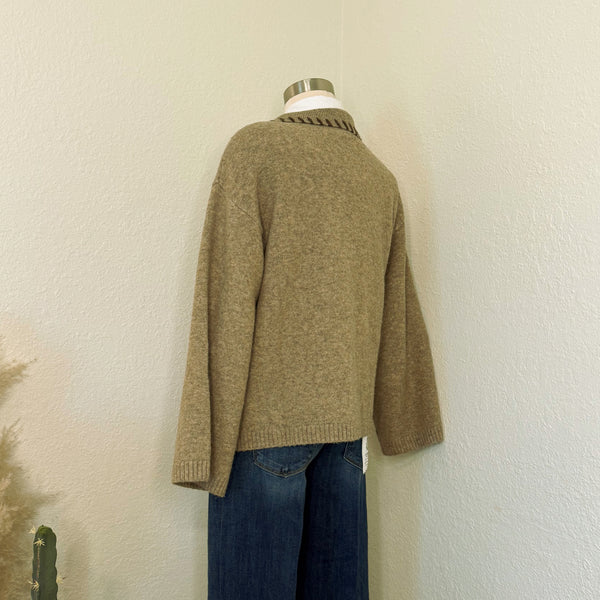 The Autry Cardigan
