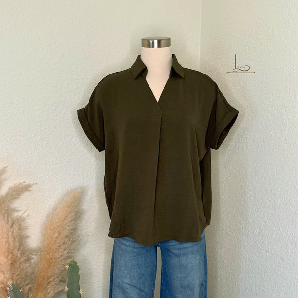 The Blair in Olive