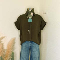 The Blair in Olive