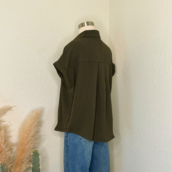 The Blair in Olive
