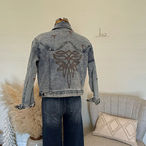 The Bootstitch Denim Jacket