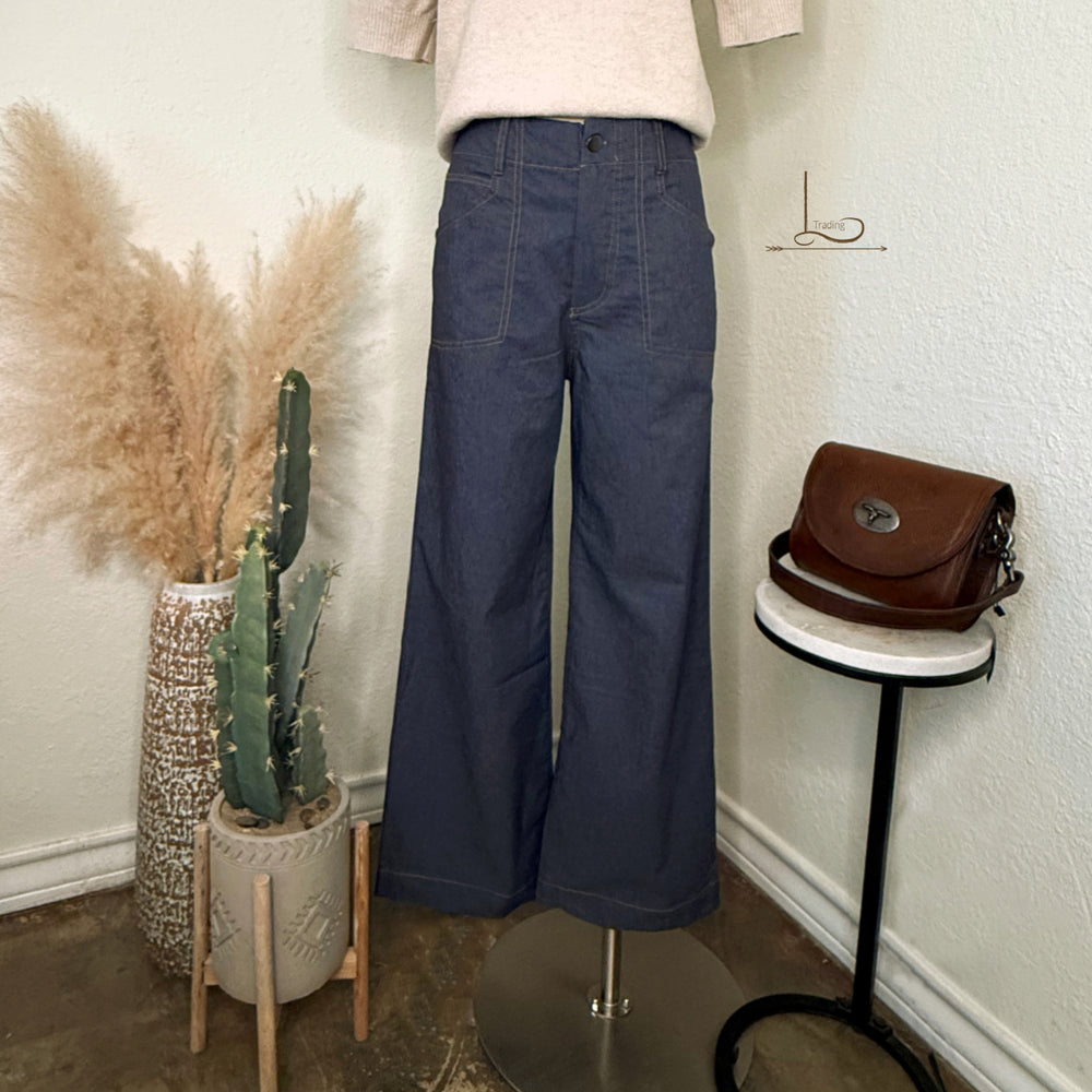 The Banks Denim Pants