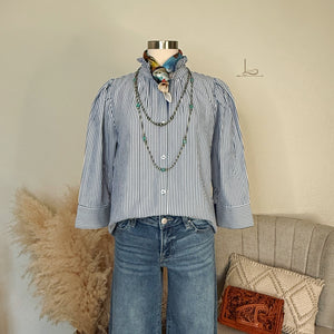 The Bennett in Blue
