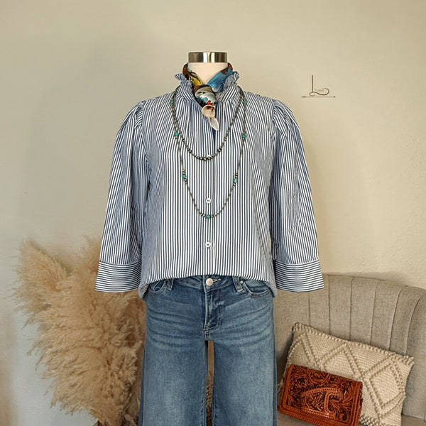 The Bennett in Blue