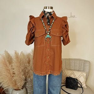 The Blakely in Chestnut