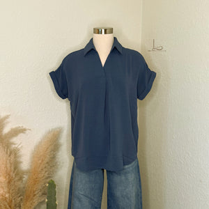 The Blair in Slate Blue