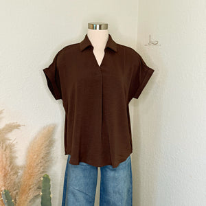 The Blair in Mocha