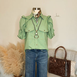 The Blakely in Sage