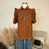 The Blakely in Chestnut