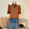 The Blakely in Chestnut