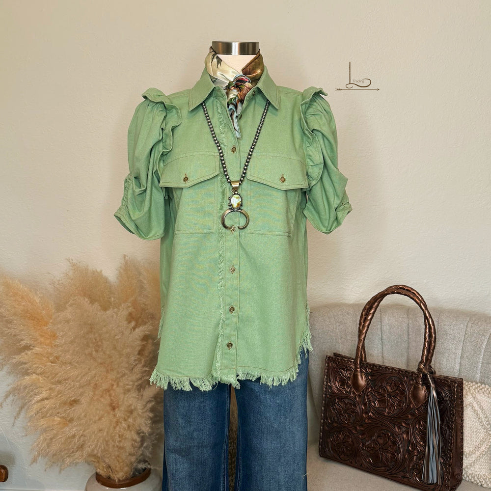 The Blakely in Sage