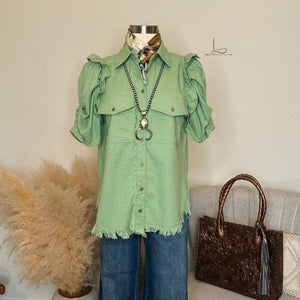 The Blakely in Sage