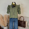 The Blakely in Olive
