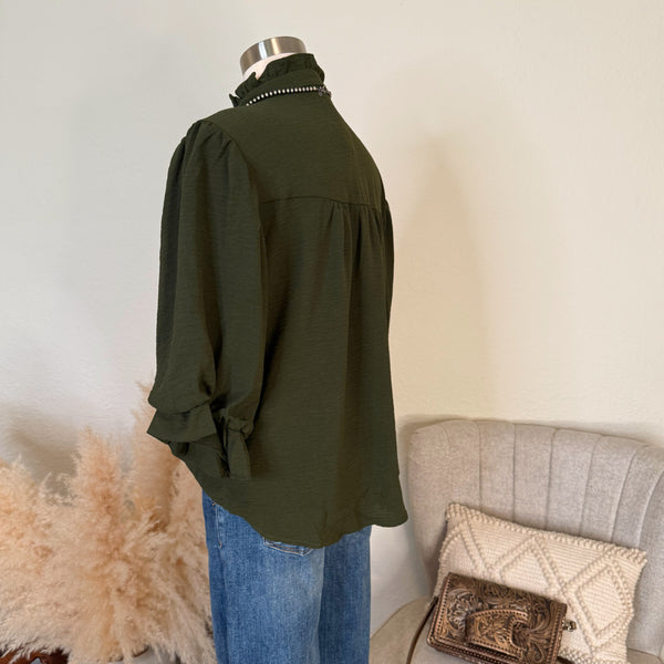 The Brynn in Olive