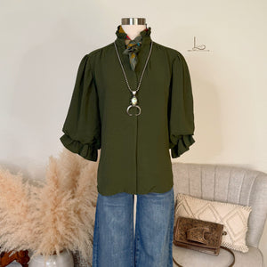 The Brynn in Olive