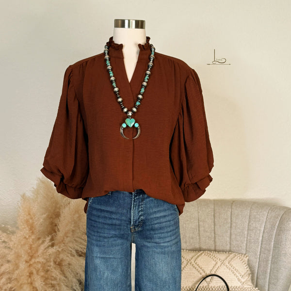 The Brynn in Mocha