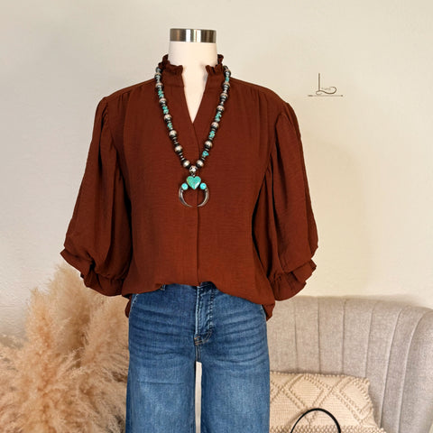 The Brynn in Mocha