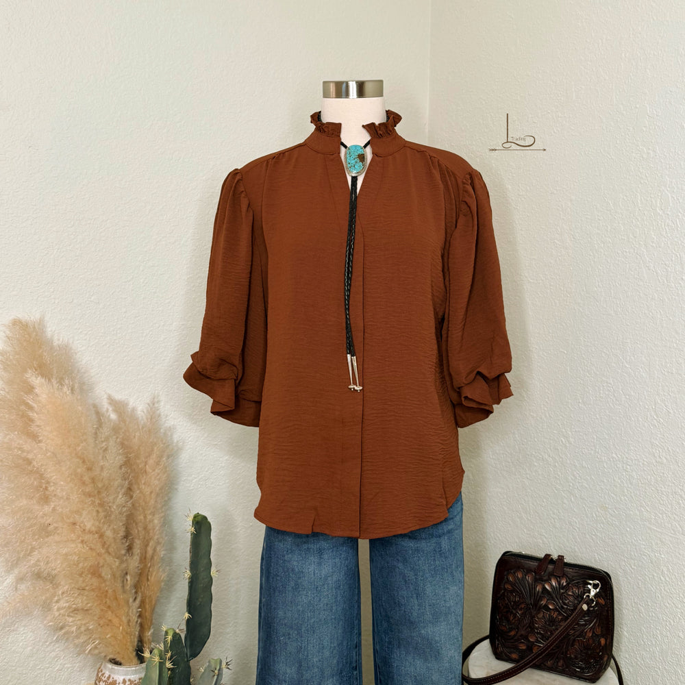 The Brynn in Mocha