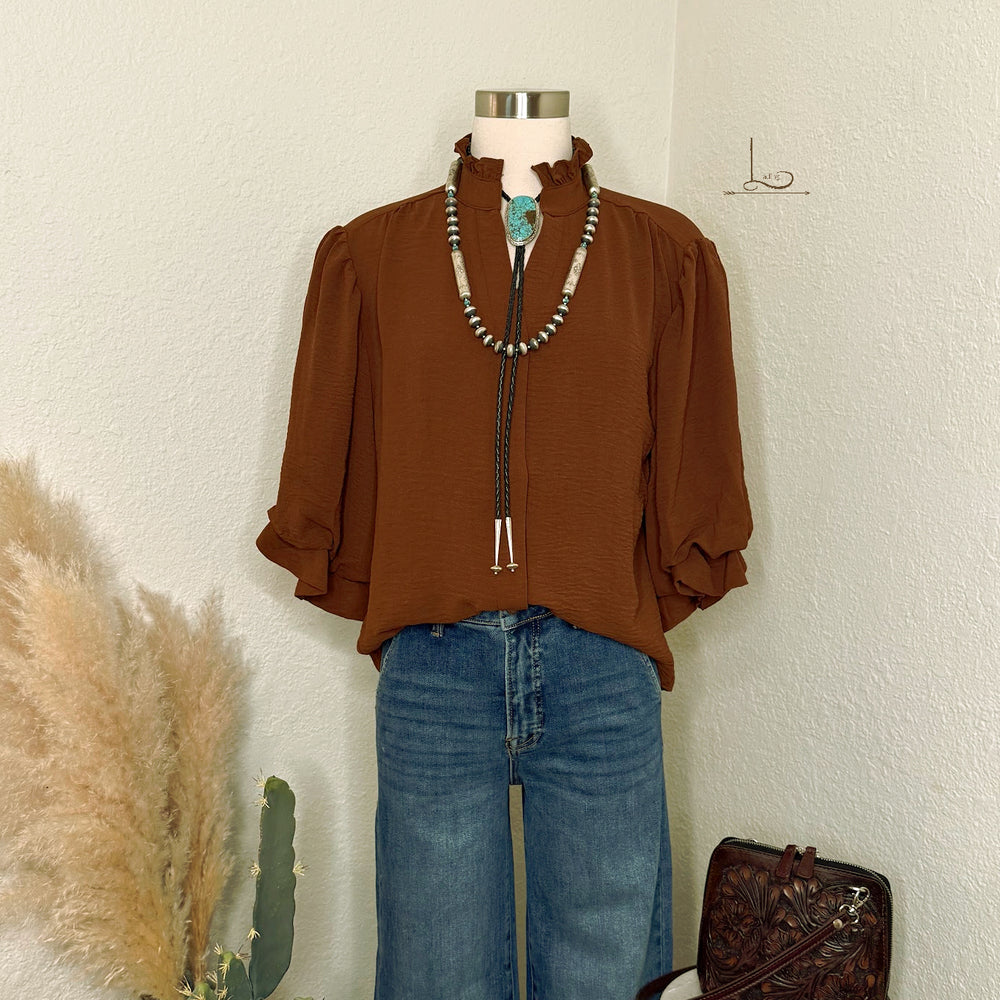 The Brynn in Mocha