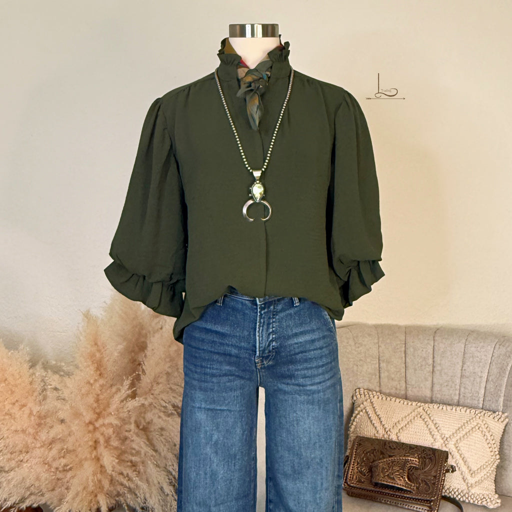 The Brynn in Olive