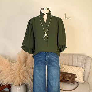 The Brynn in Olive