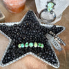The Sonoran Turquoise Siete Cuff