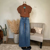 The Cash ~ Wide Leg Jeans