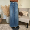 The Cash ~ Wide Leg Jeans