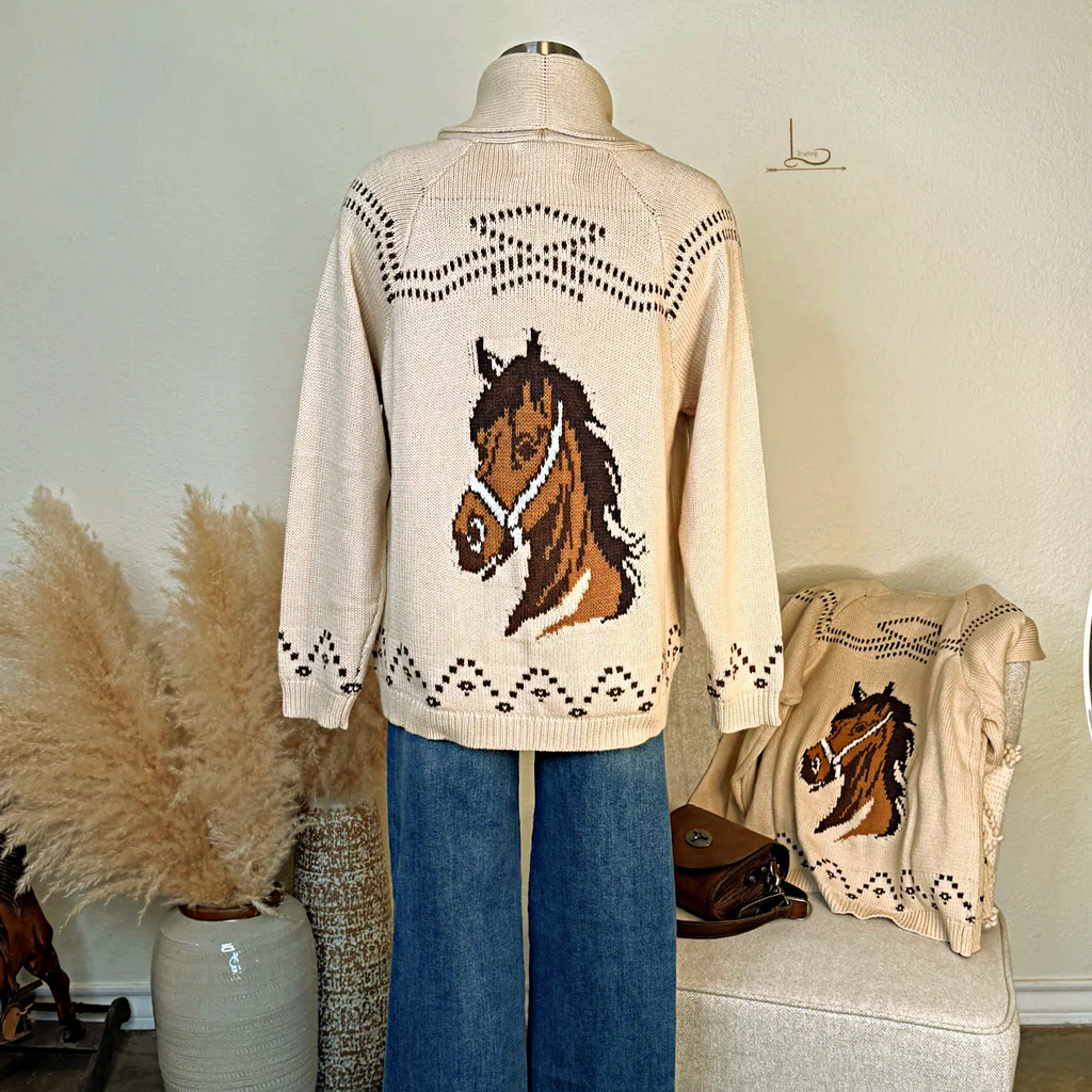 The Caballo Cardigan