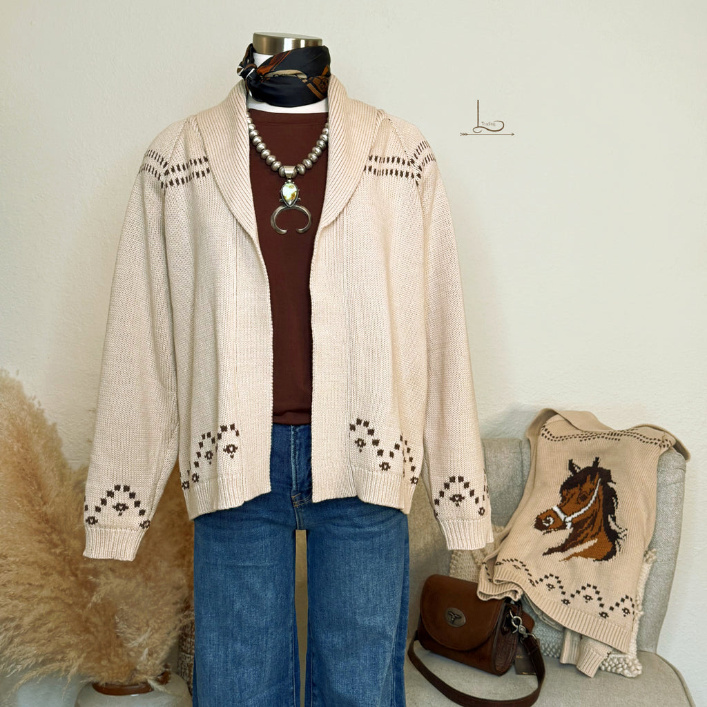 The Caballo Cardigan