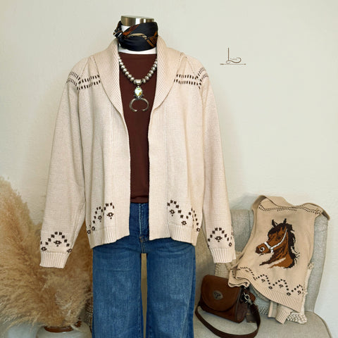 The Caballo Cardigan