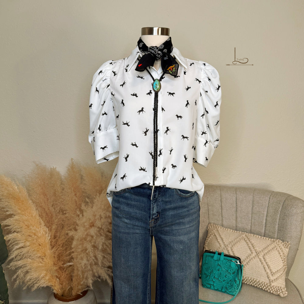 The Caballo Top
