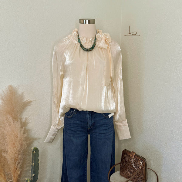 The Carissa in Cream