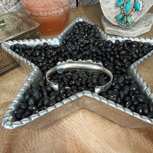 The Cinco Sonoran Turquoise Cuff