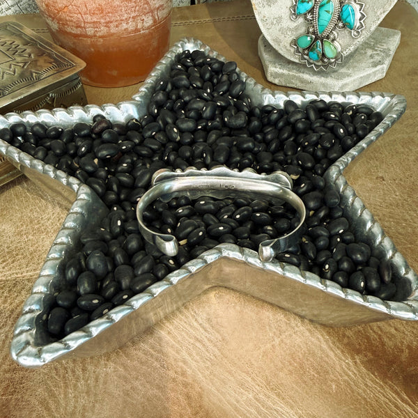 The Cinco Sonoran Turquoise Cuff