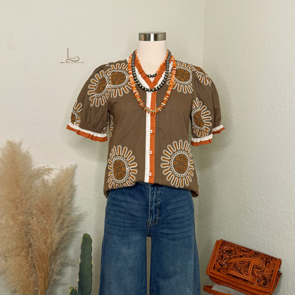 The Cordova in Mocha