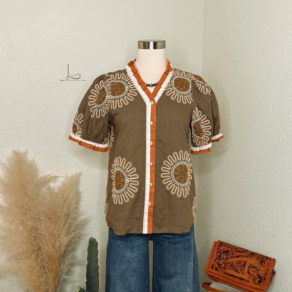 The Cordova in Mocha
